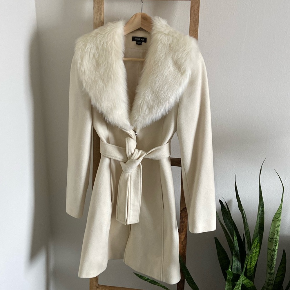 Bebe coat